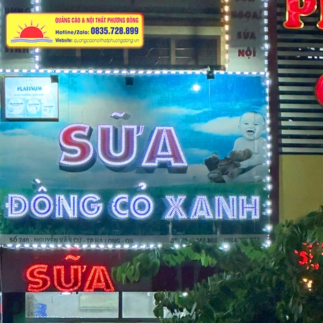 Biển đèn LED